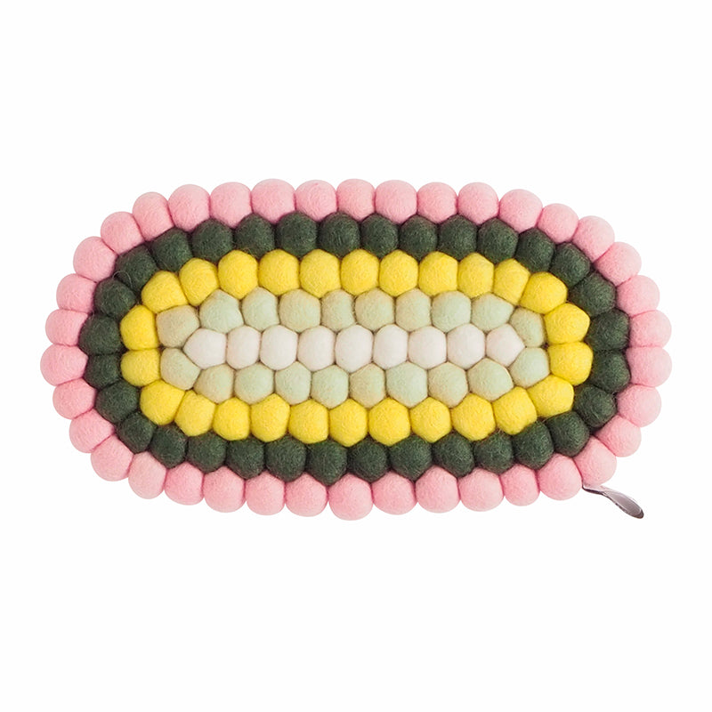 Oval Wool Trivet