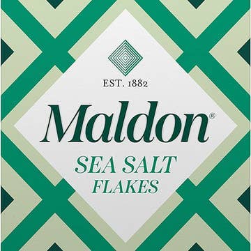 Maldon Finishing Sea Salt