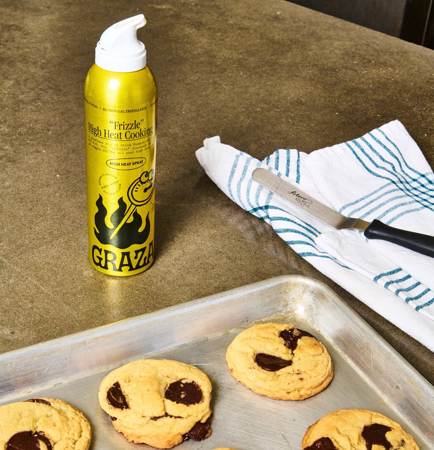 Graza Frizzle Spray (5oz)