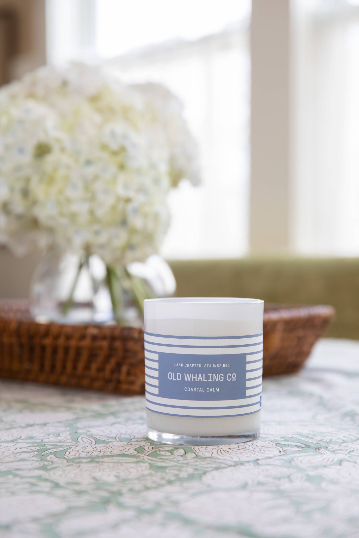 Old Whaling Company Coastal Calm Candle