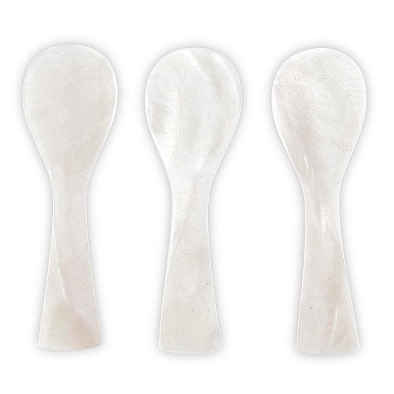 Mother of Pearl Caviar (or Dip) Spoons