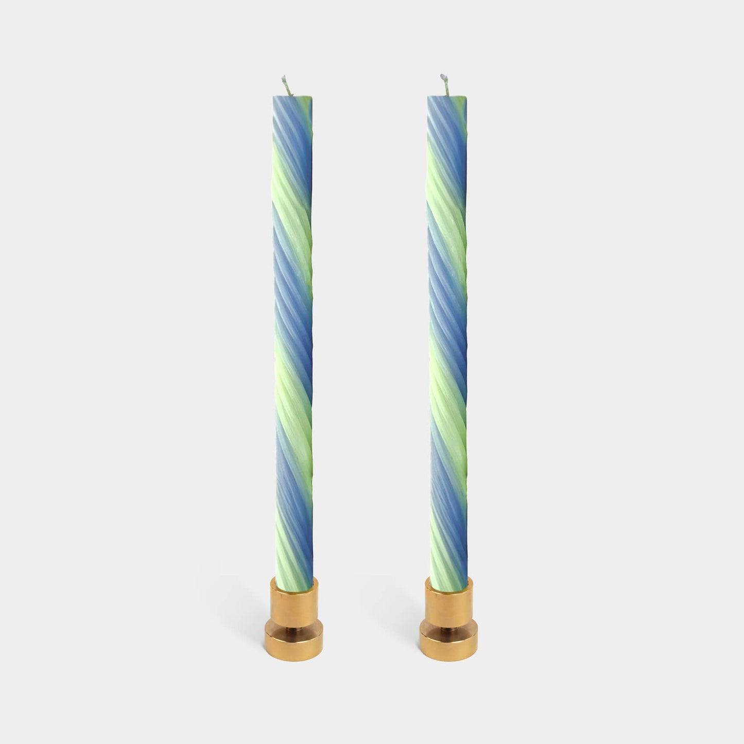 Rope Taper Candles