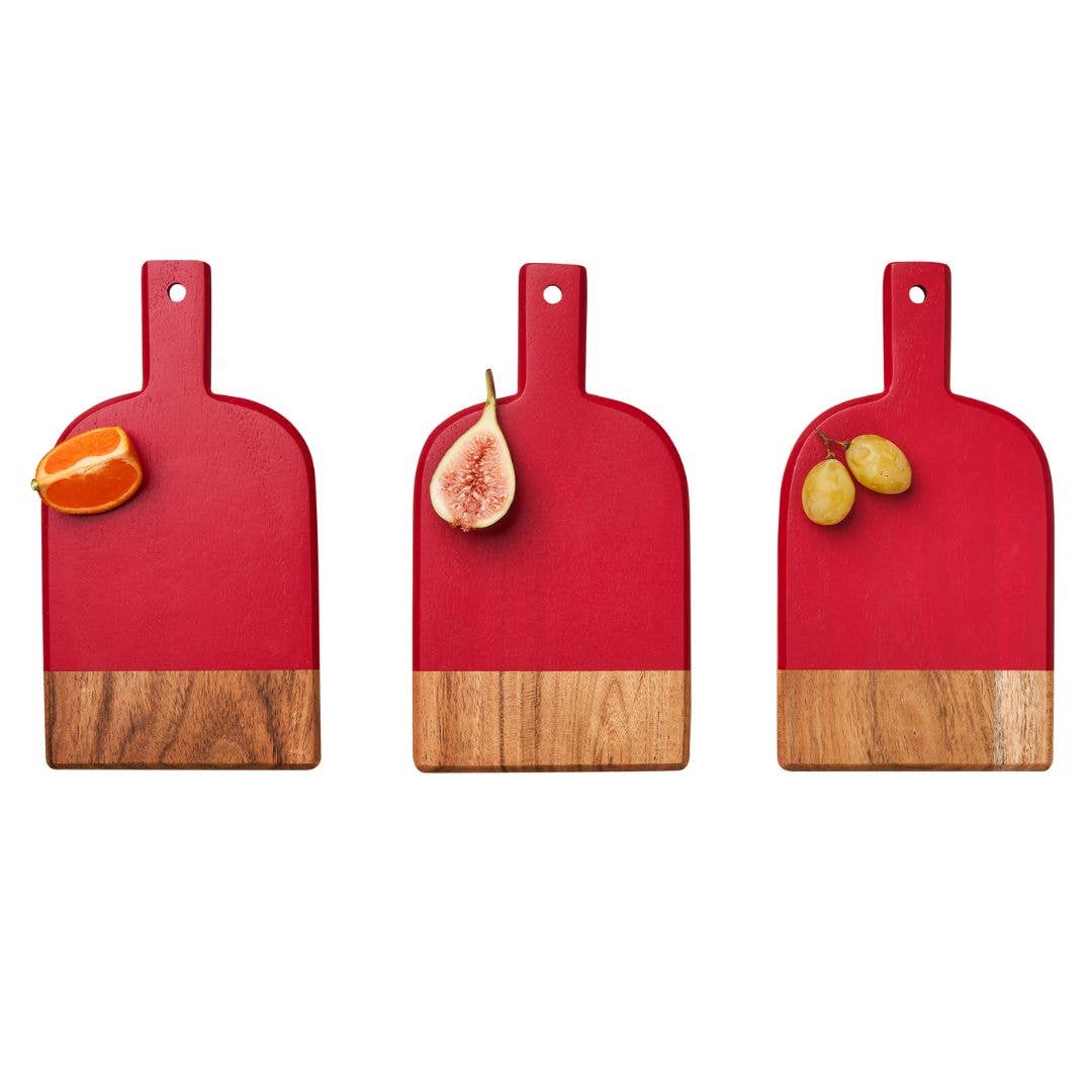 Set of 3 Mini Cheese Boards