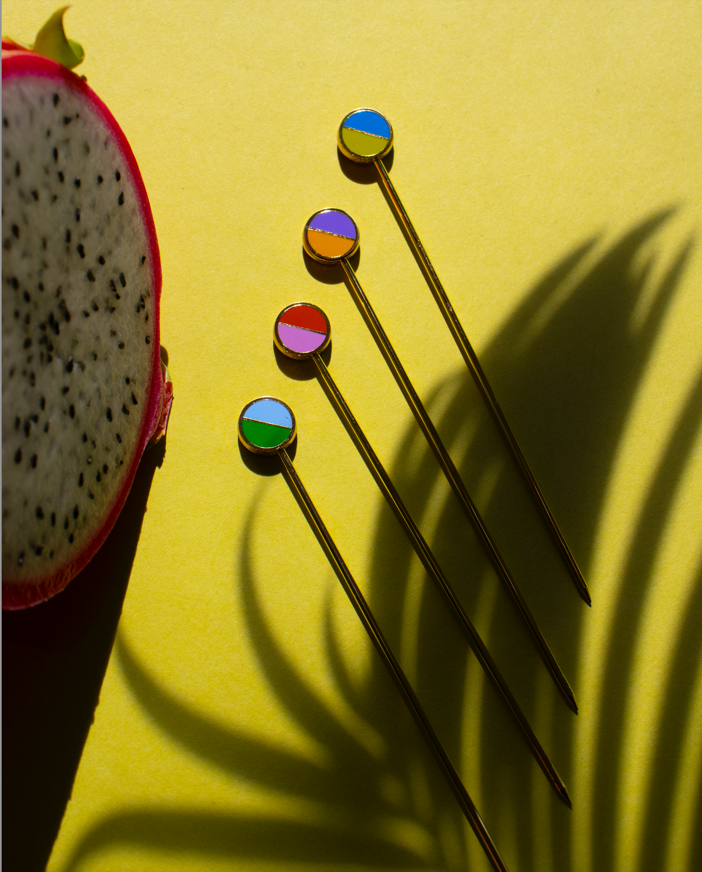 Cocktail Picks - Diagonal