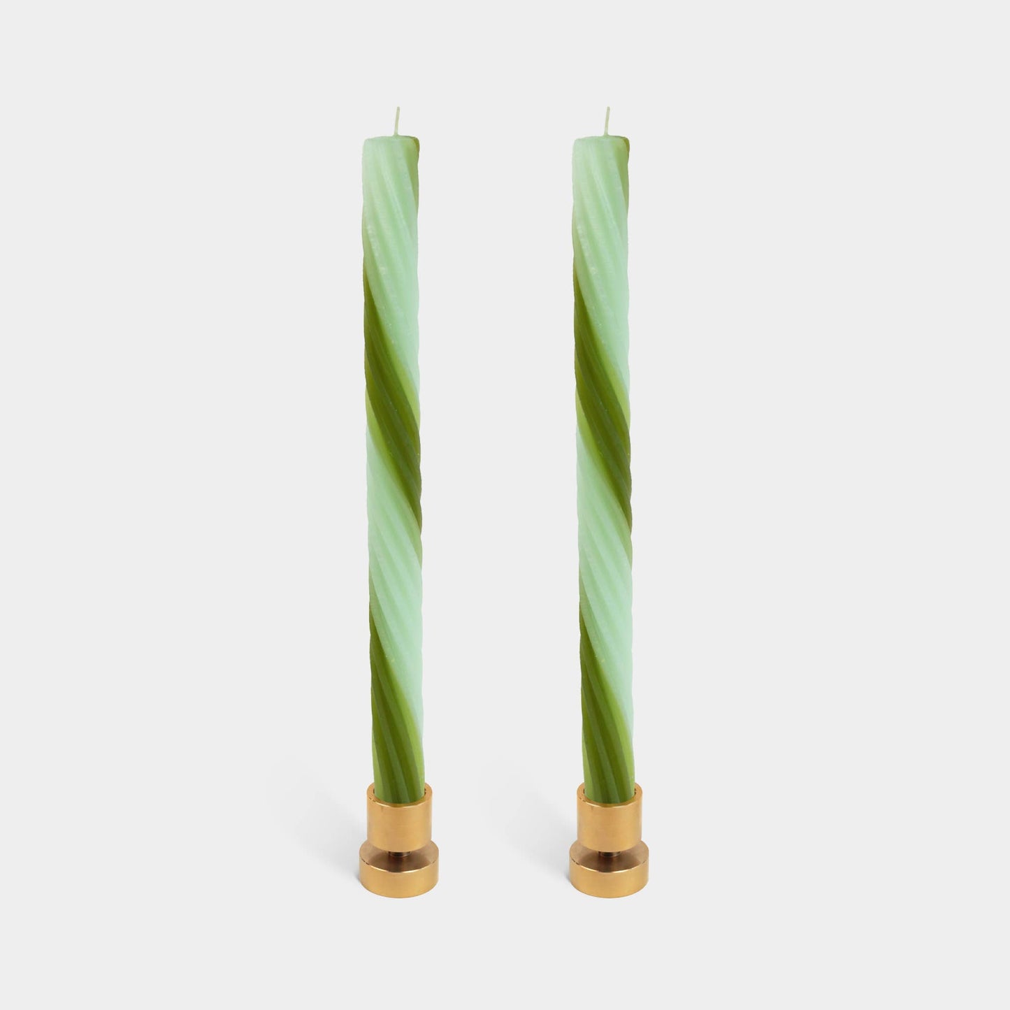 Rope Taper Candles