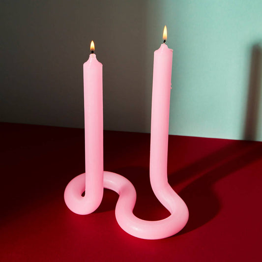 Twizzle Candle