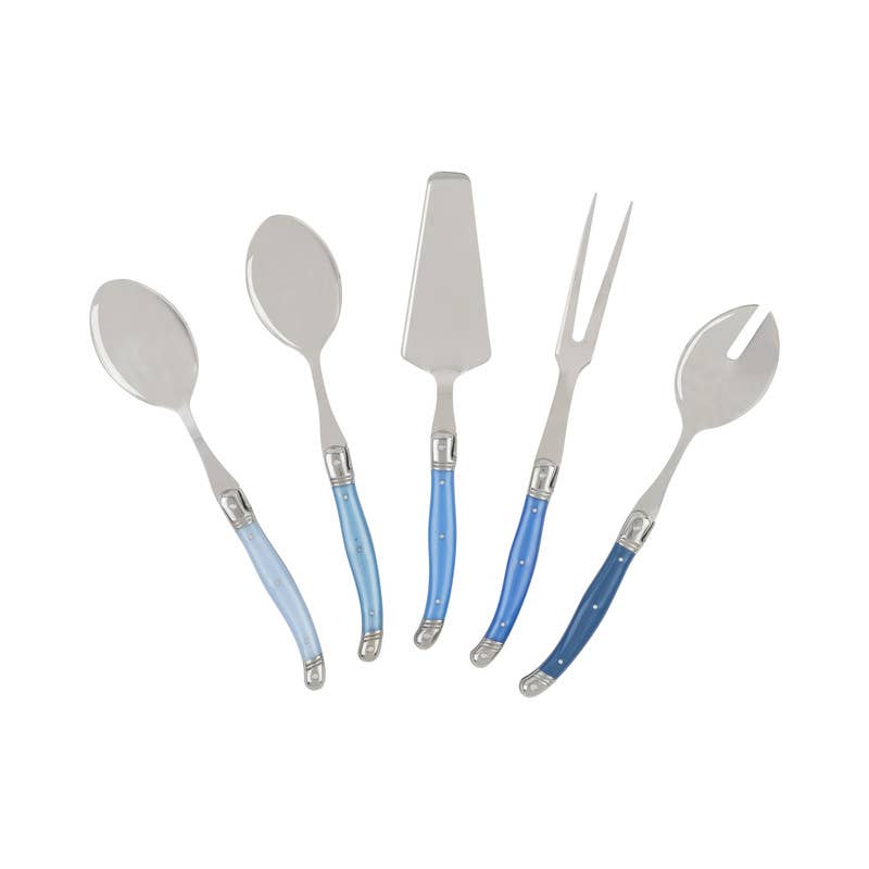 Laguiole Essential 5 Piece Hosting Set