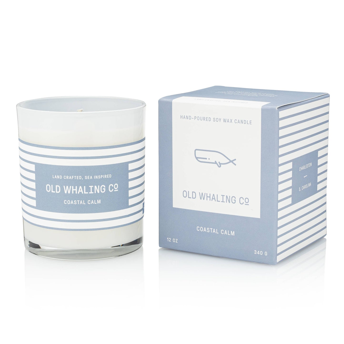 Old Whaling Company Coastal Calm Candle