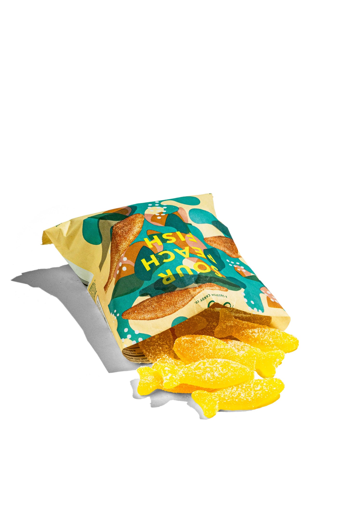 Bon Bon Sour Peach Swedish Fish