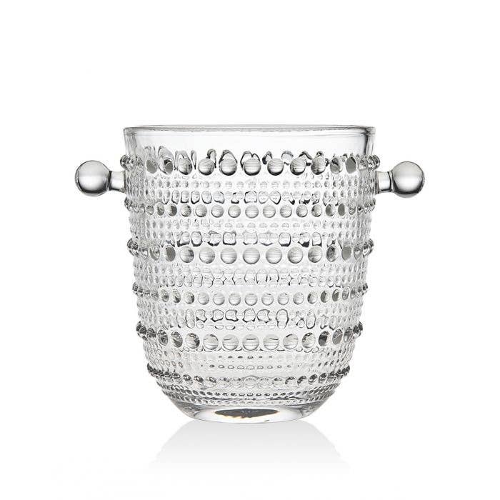 Bubble Crystal Ice Bucket