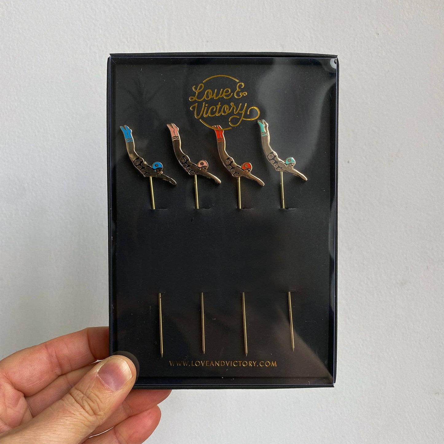 Divers Cocktail Picks