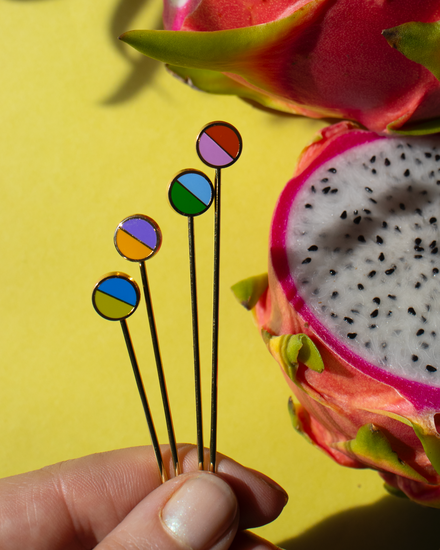 Cocktail Picks - Diagonal