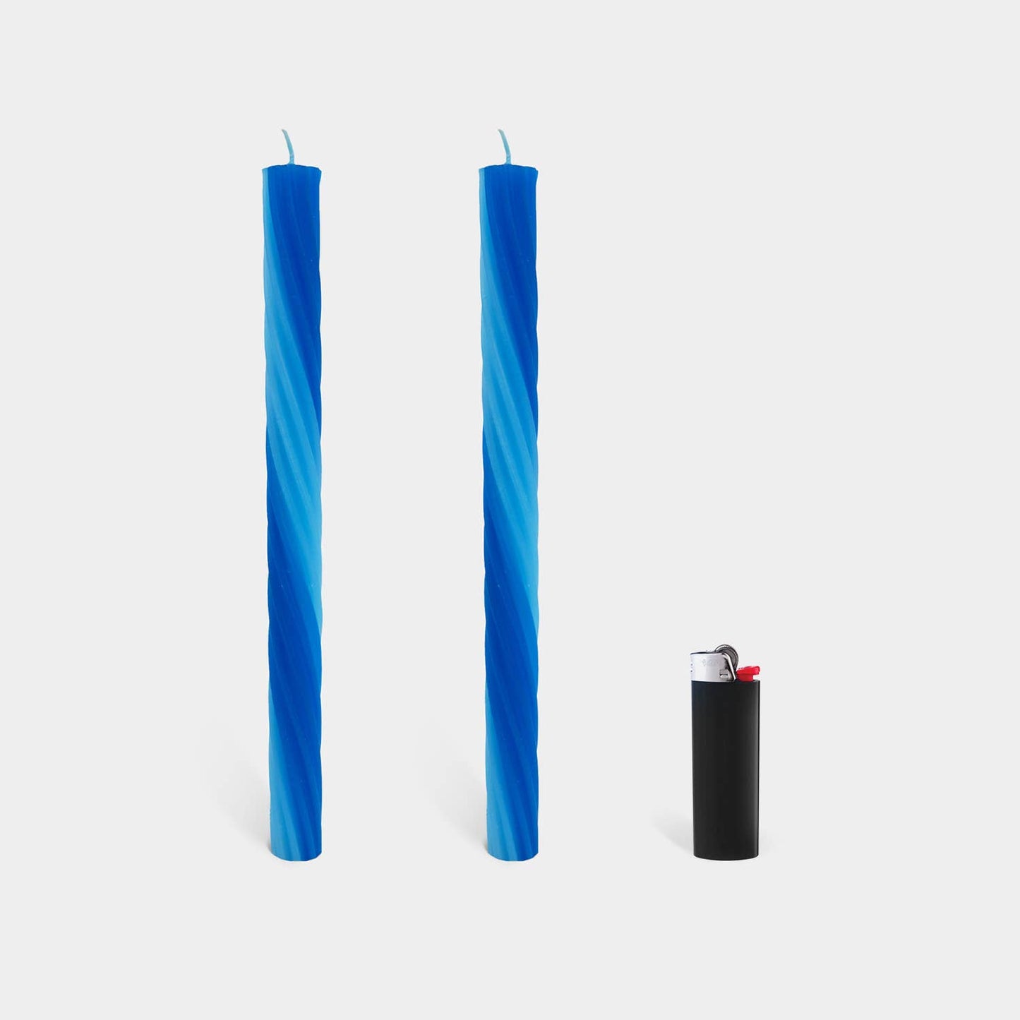 Rope Taper Candles