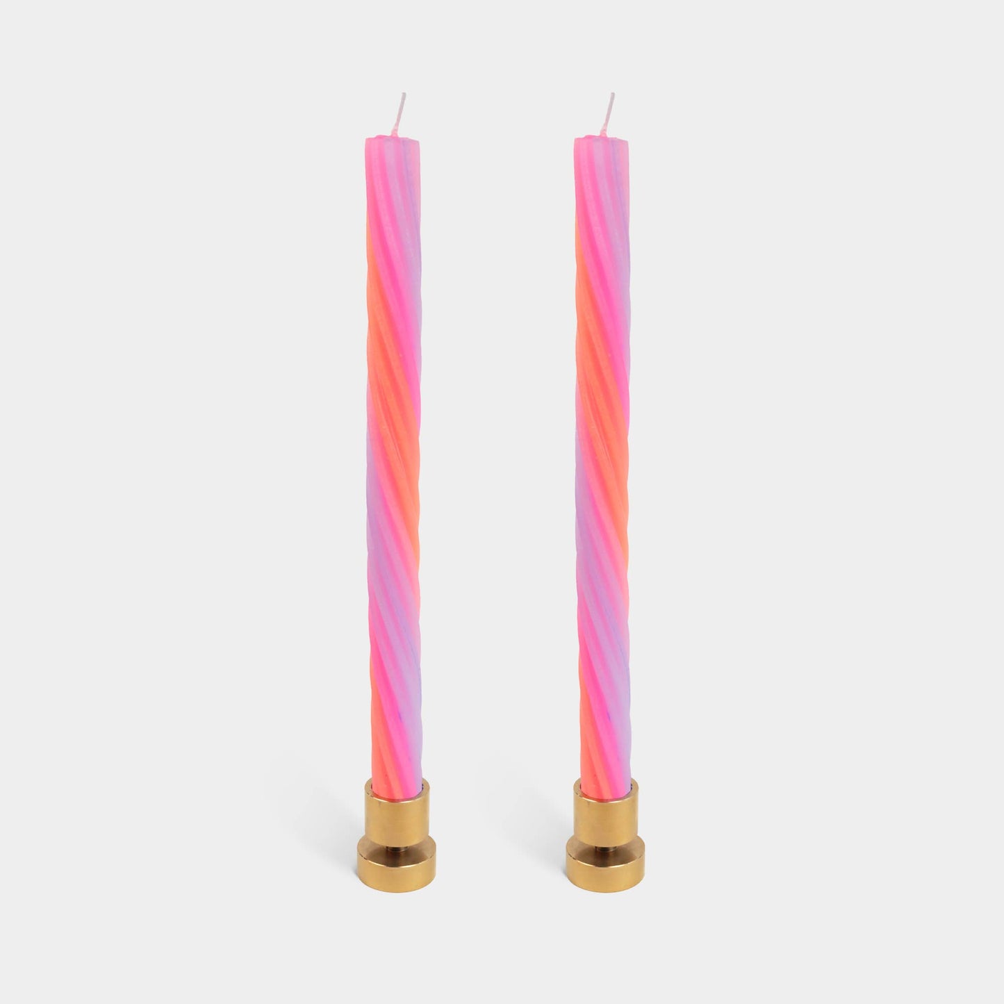 Rope Taper Candles