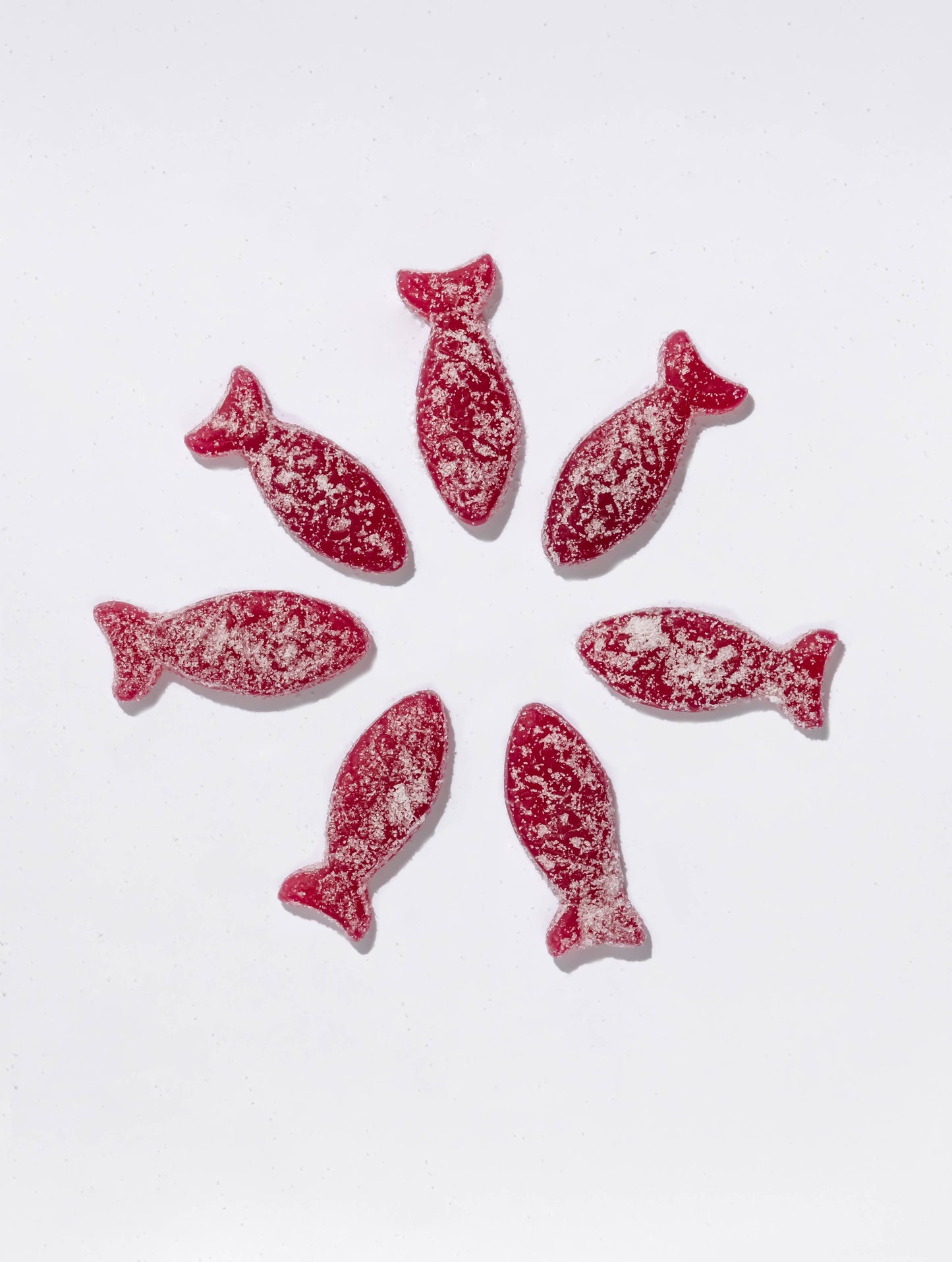 Bon Bon Sour Blackberry Swedish Fish