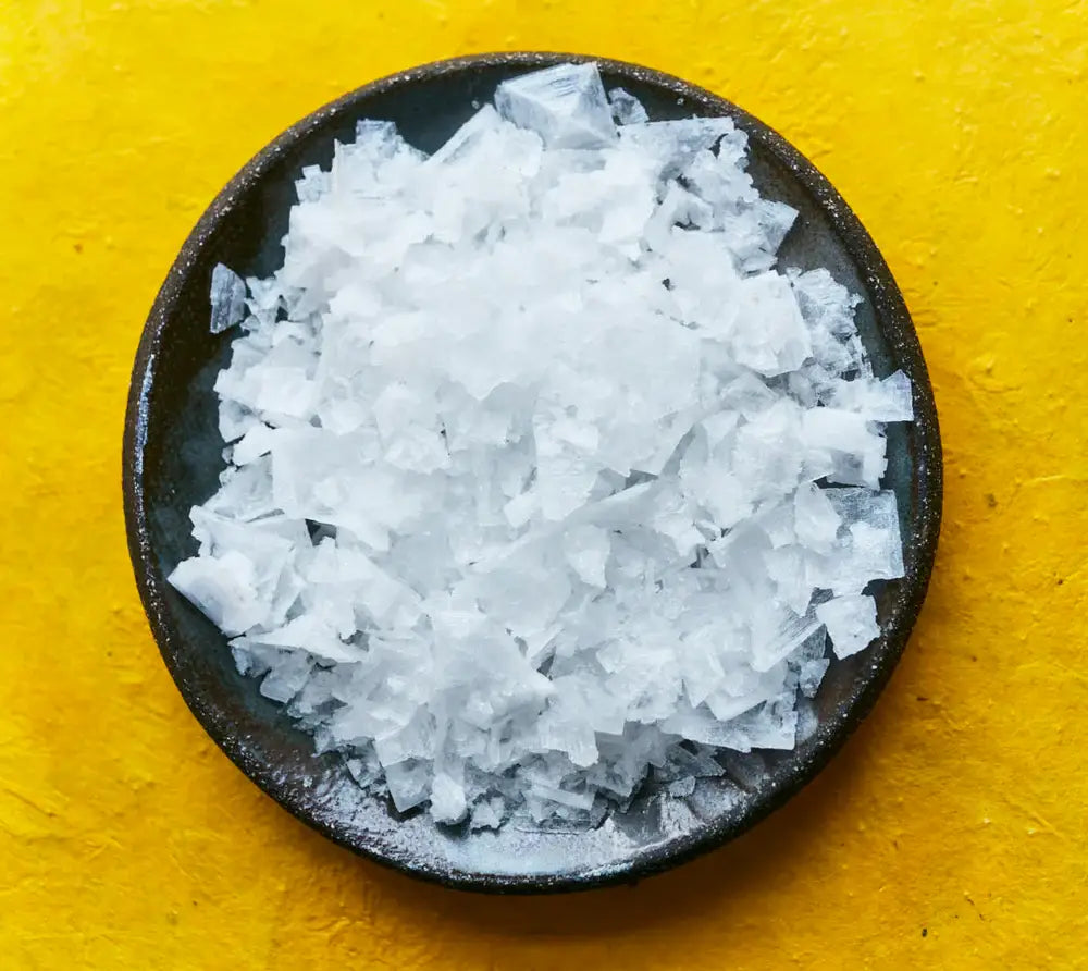 Maldon Finishing Sea Salt
