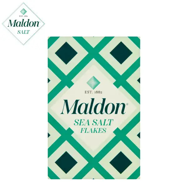 Maldon Finishing Sea Salt