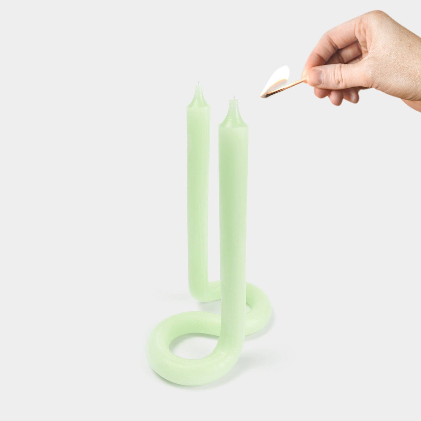 Twizzle Candle
