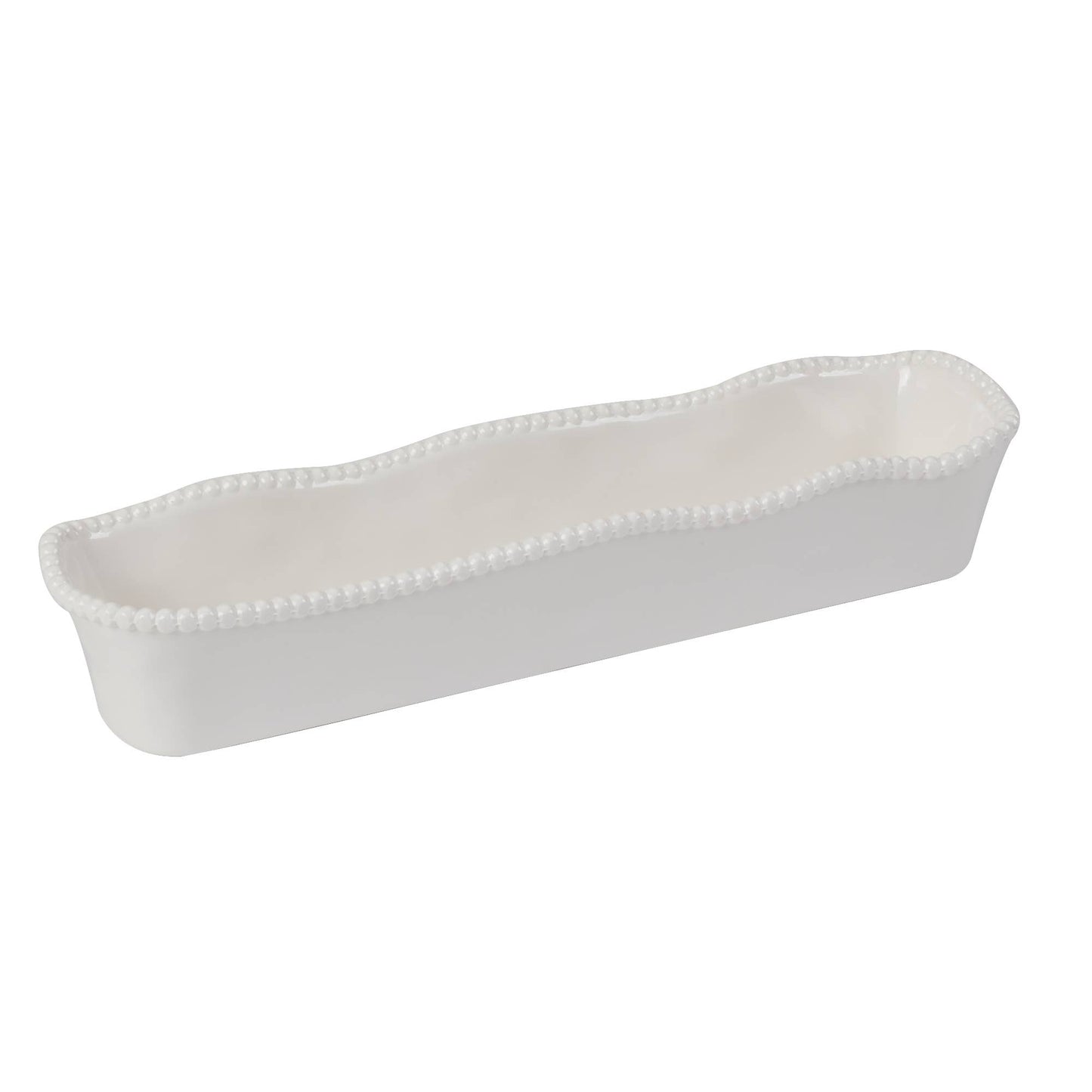 Cracker Tray - Perlette Cream