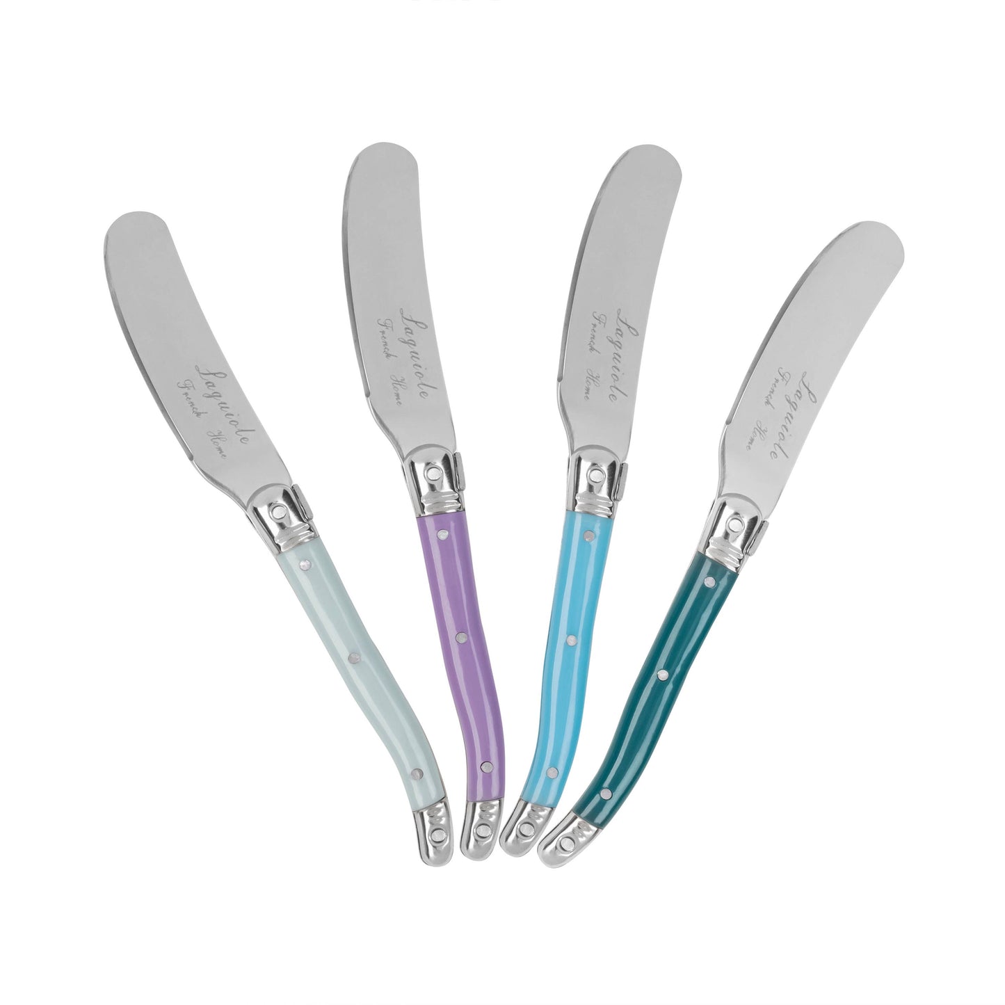 Laguiole Essentials 4 Piece Spreader Set