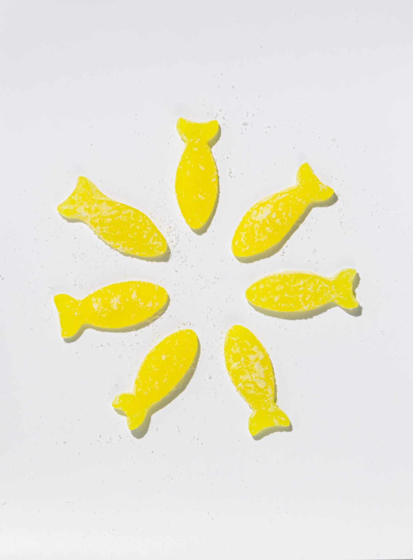 Bon Bon Sour Elderflower Swedish Fish