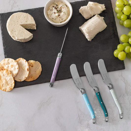 Laguiole Essentials 4 Piece Spreader Set