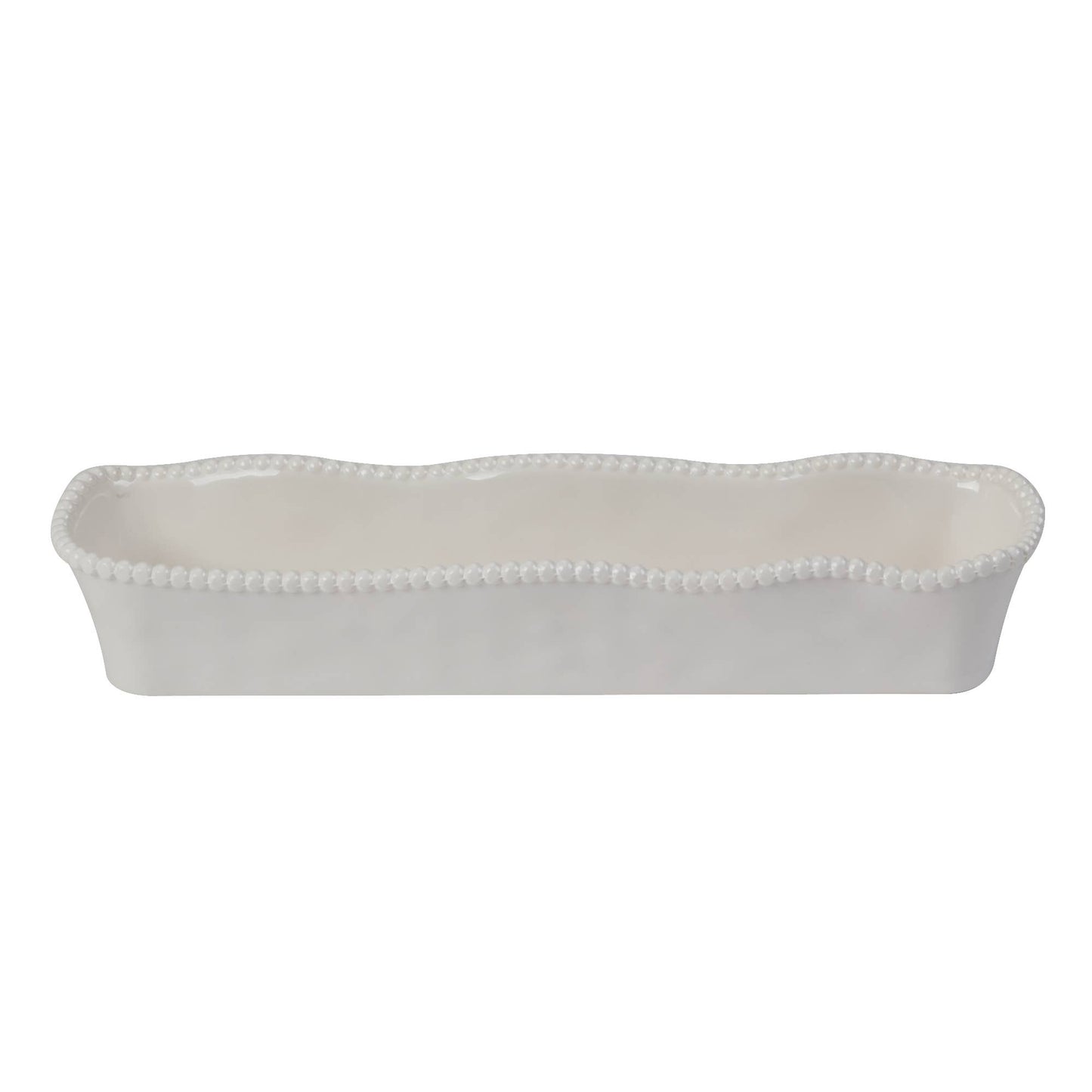 Cracker Tray - Perlette Cream