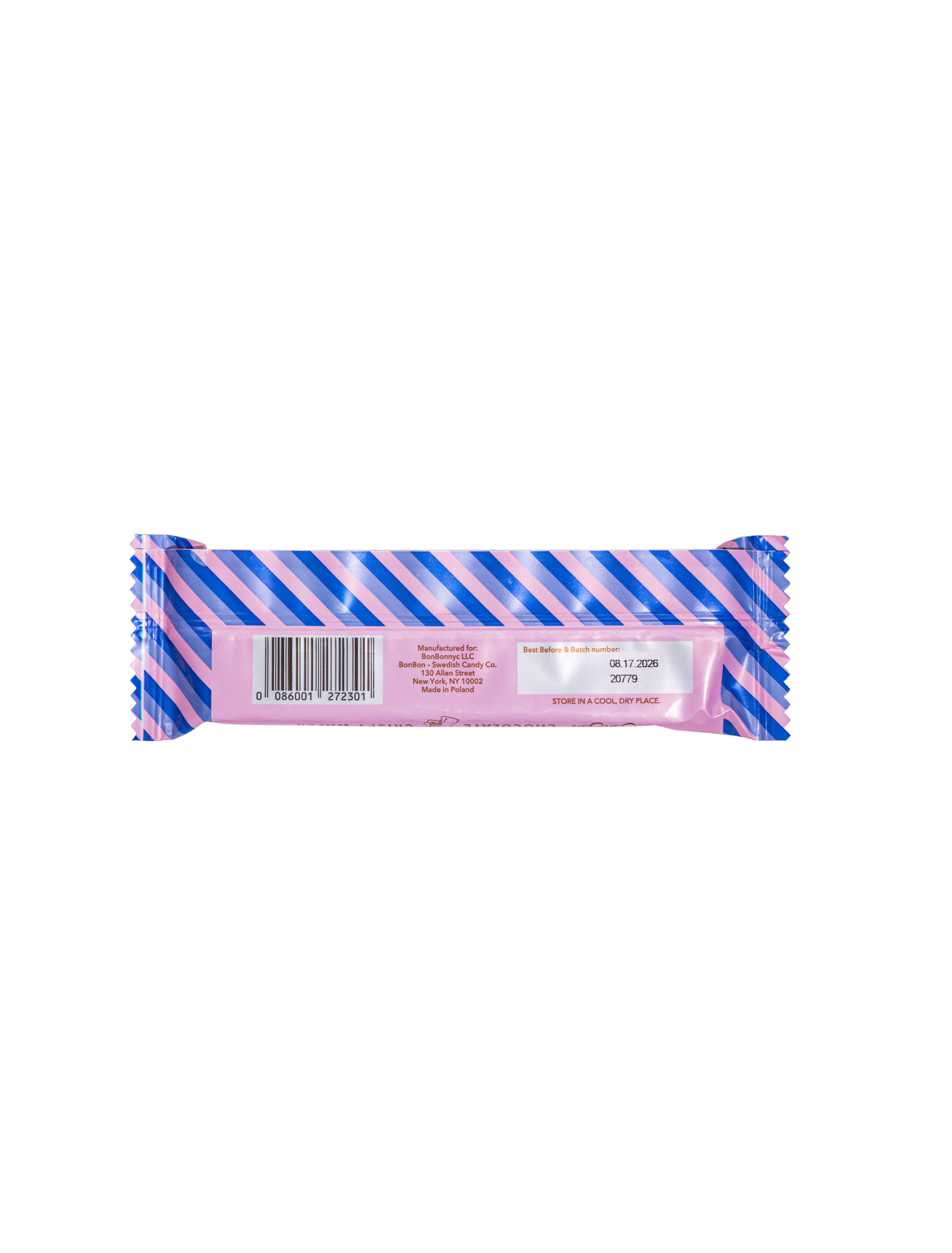 Bon Bon Crispy Chocolate Bar