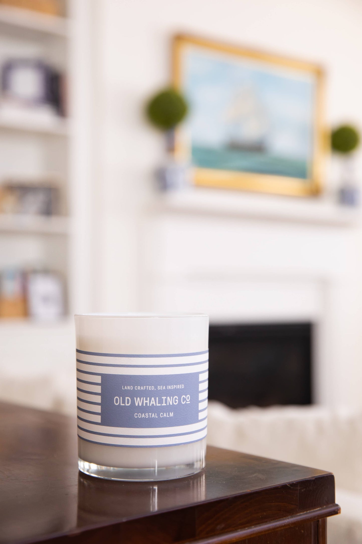Old Whaling Company Coastal Calm Candle