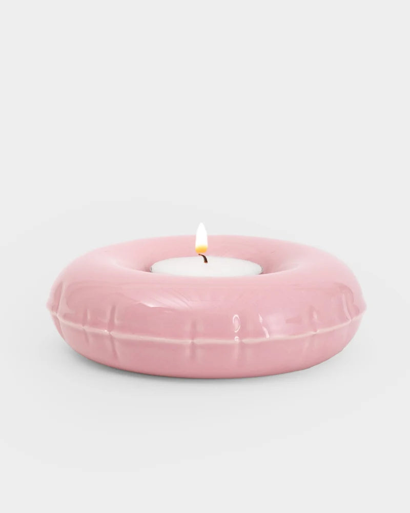 Tea Light Holder - Blow Up Collection