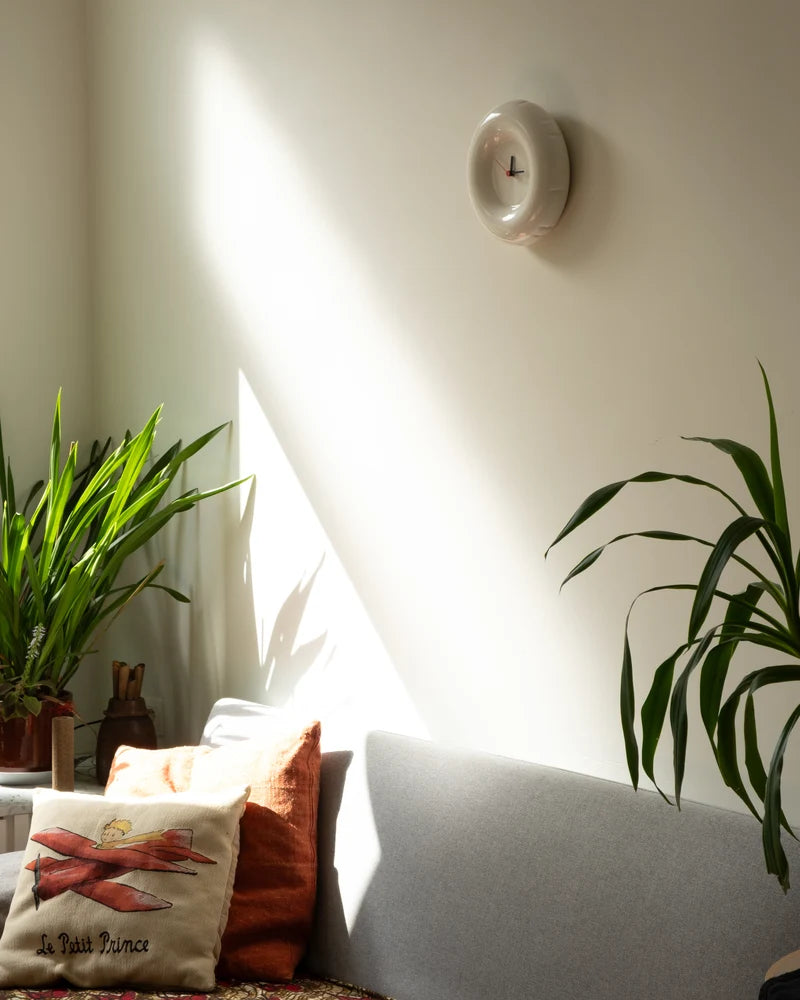 Wall Clock - Blow Up Collection