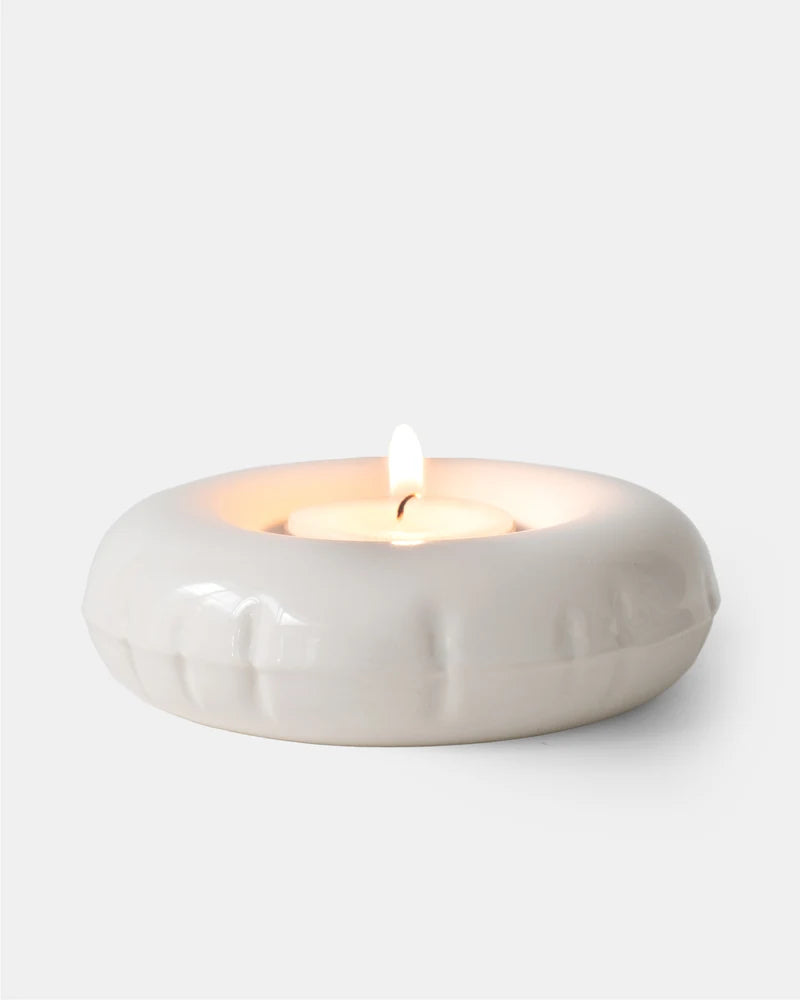 Tea Light Holder - Blow Up Collection