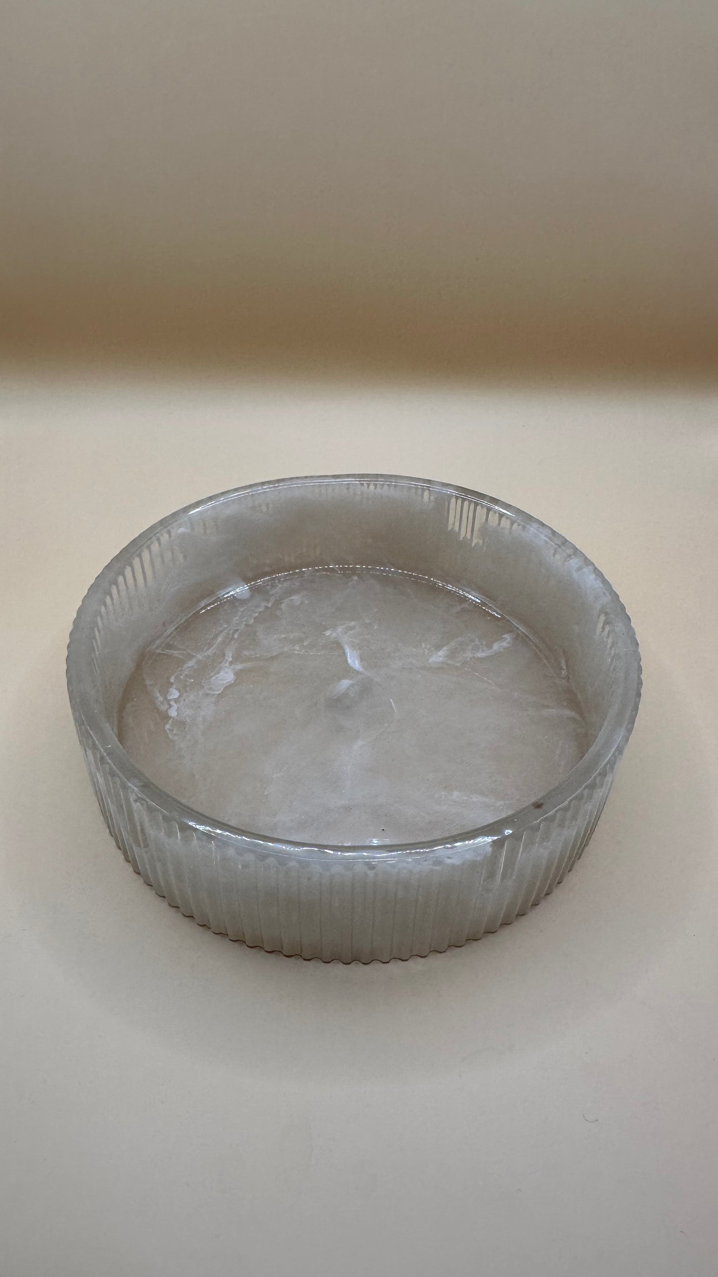 Handmade Fluted Catchall
