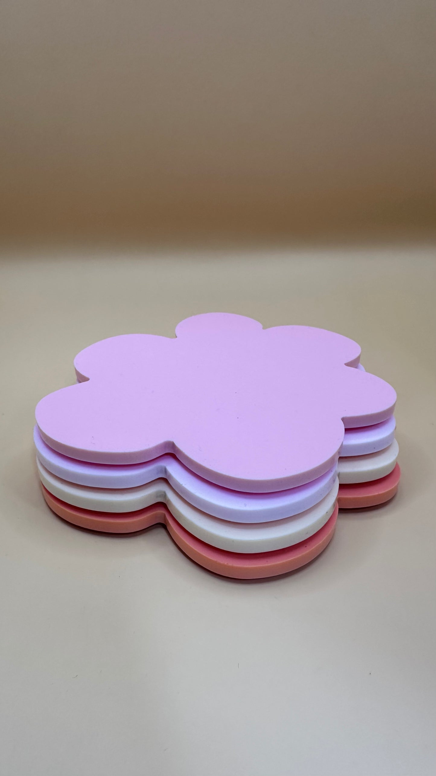 Vahz Studio Sherbet Coaster Set