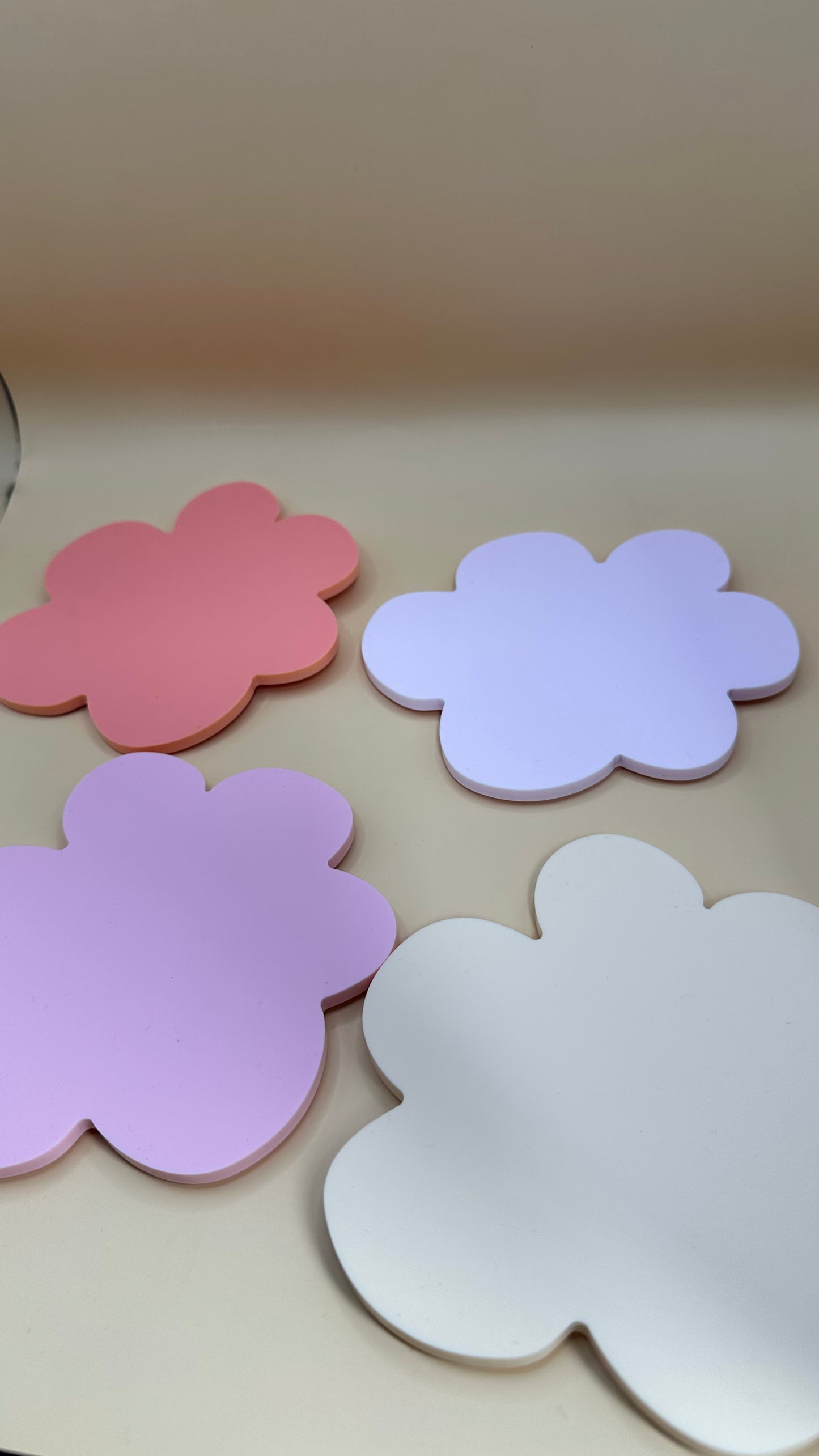 Vahz Studio Sherbet Coaster Set