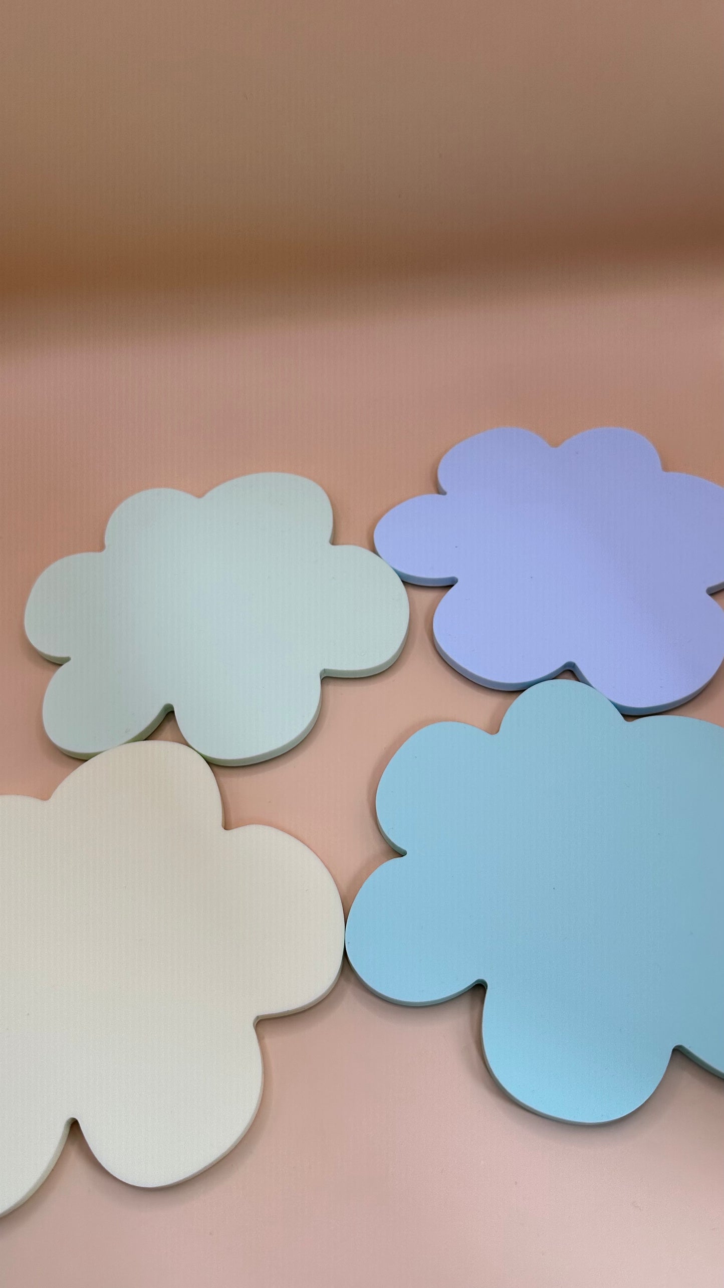 Vahz Studio Sherbet Coaster Set