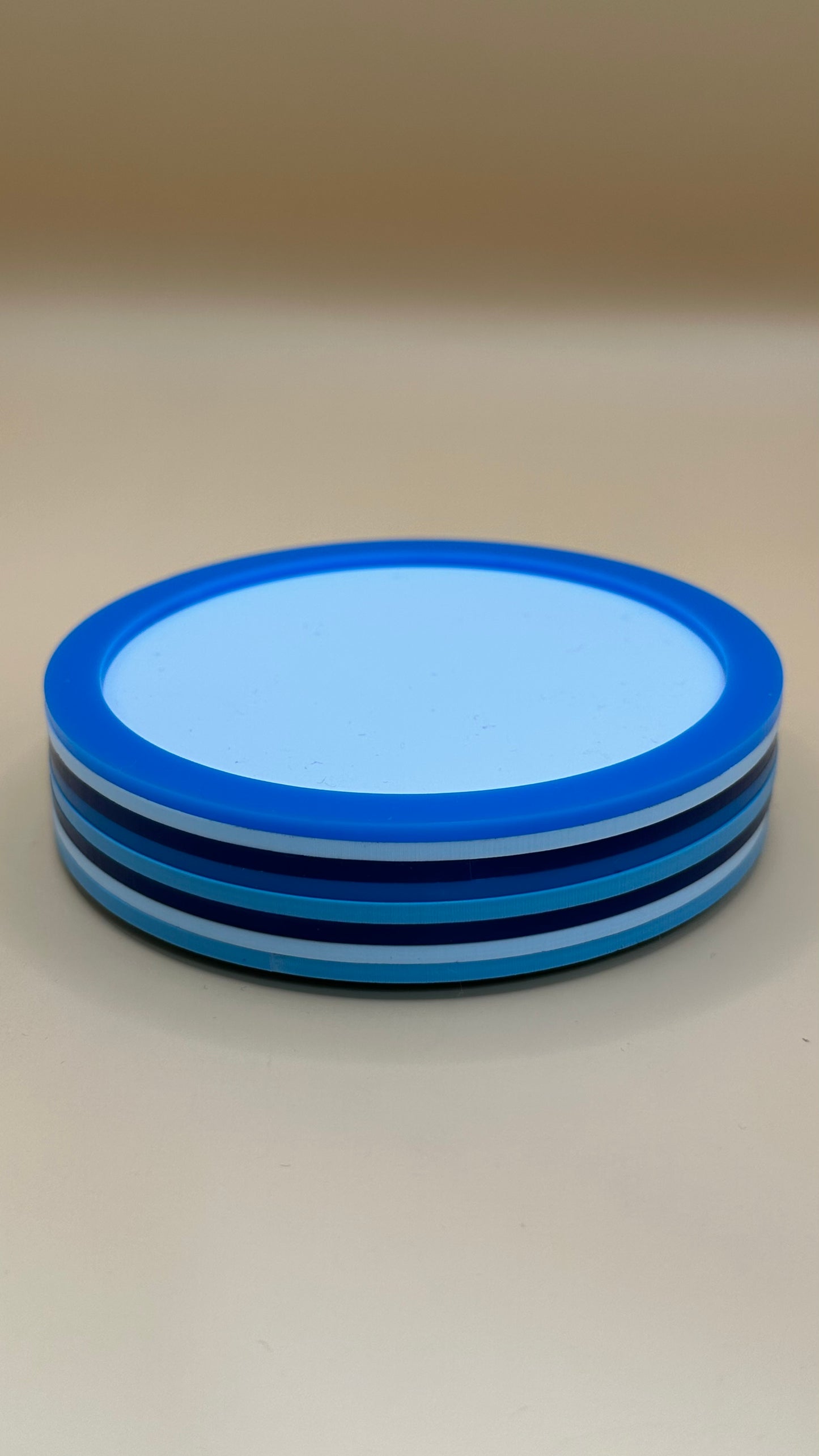 Vahz Studio Circle Coaster Set