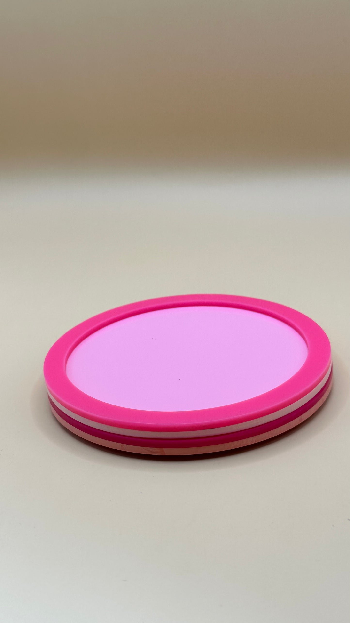 Vahz Studio Circle Coaster Set