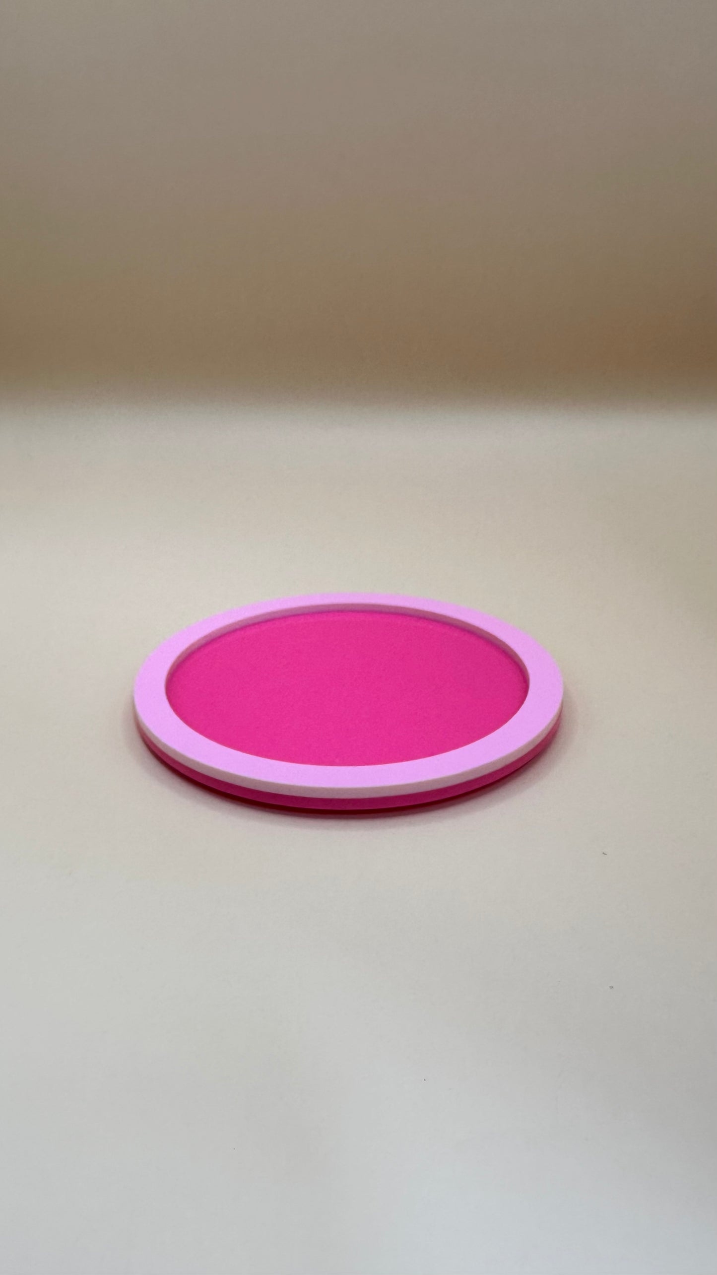 Vahz Studio Circle Coaster Set