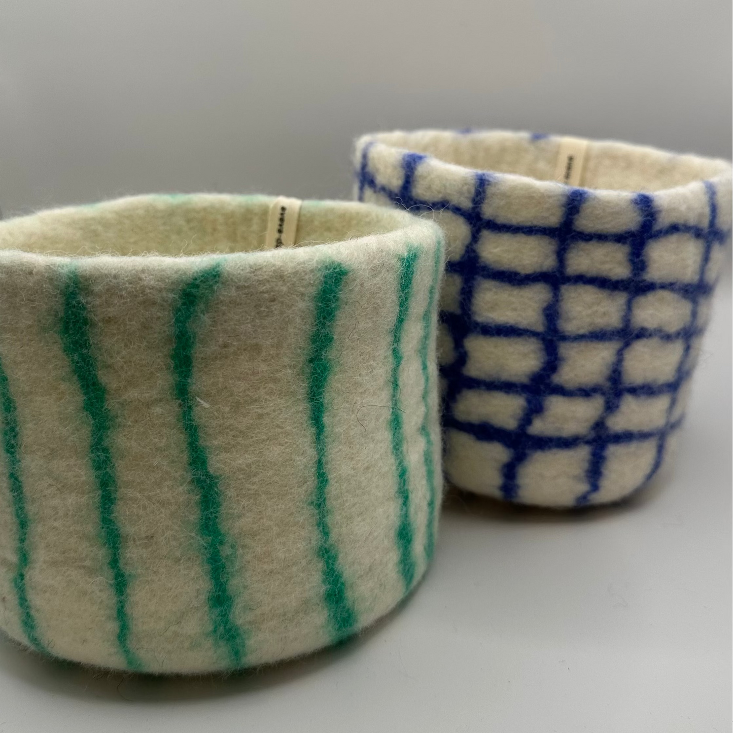 Small Wool Organizer