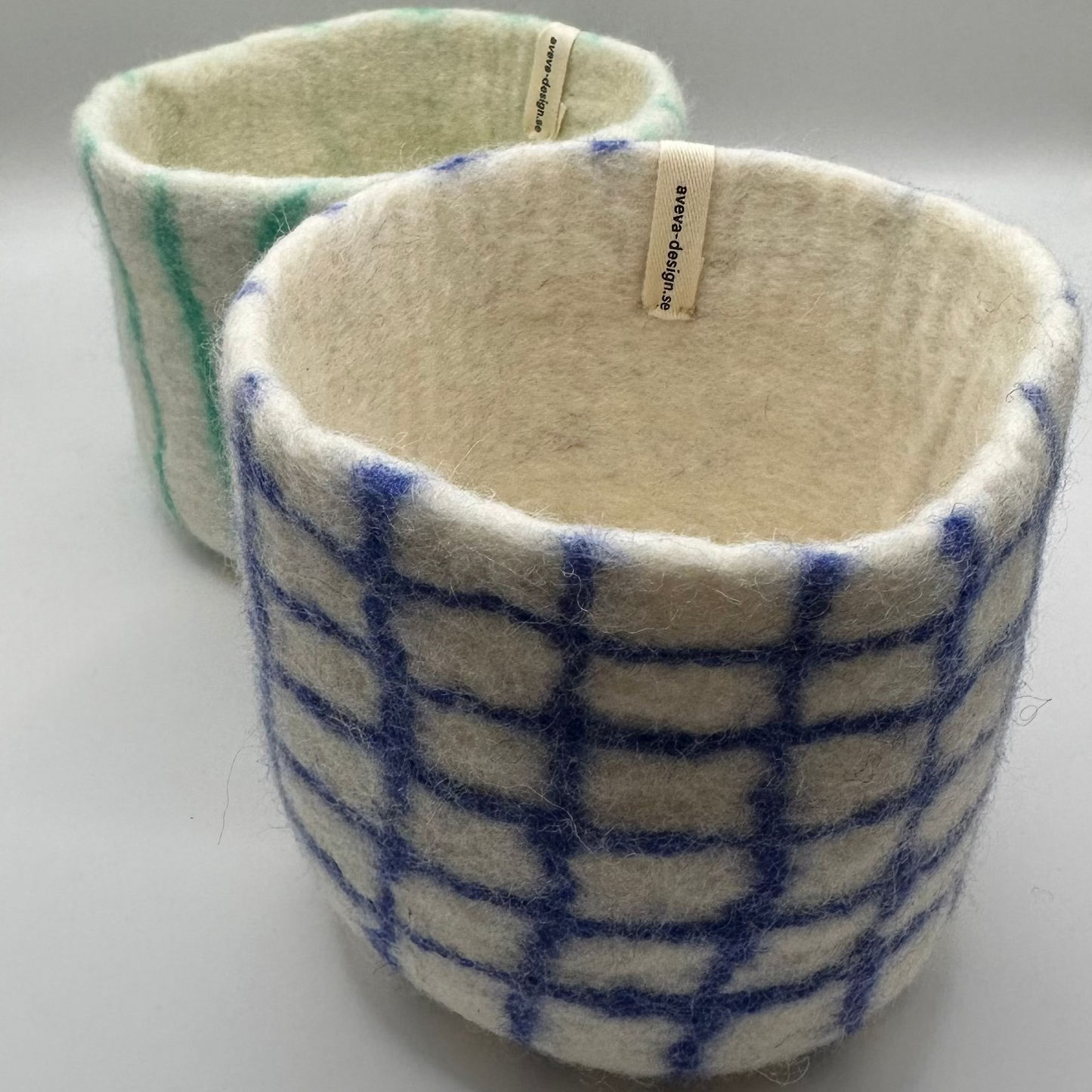 Small Wool Organizer