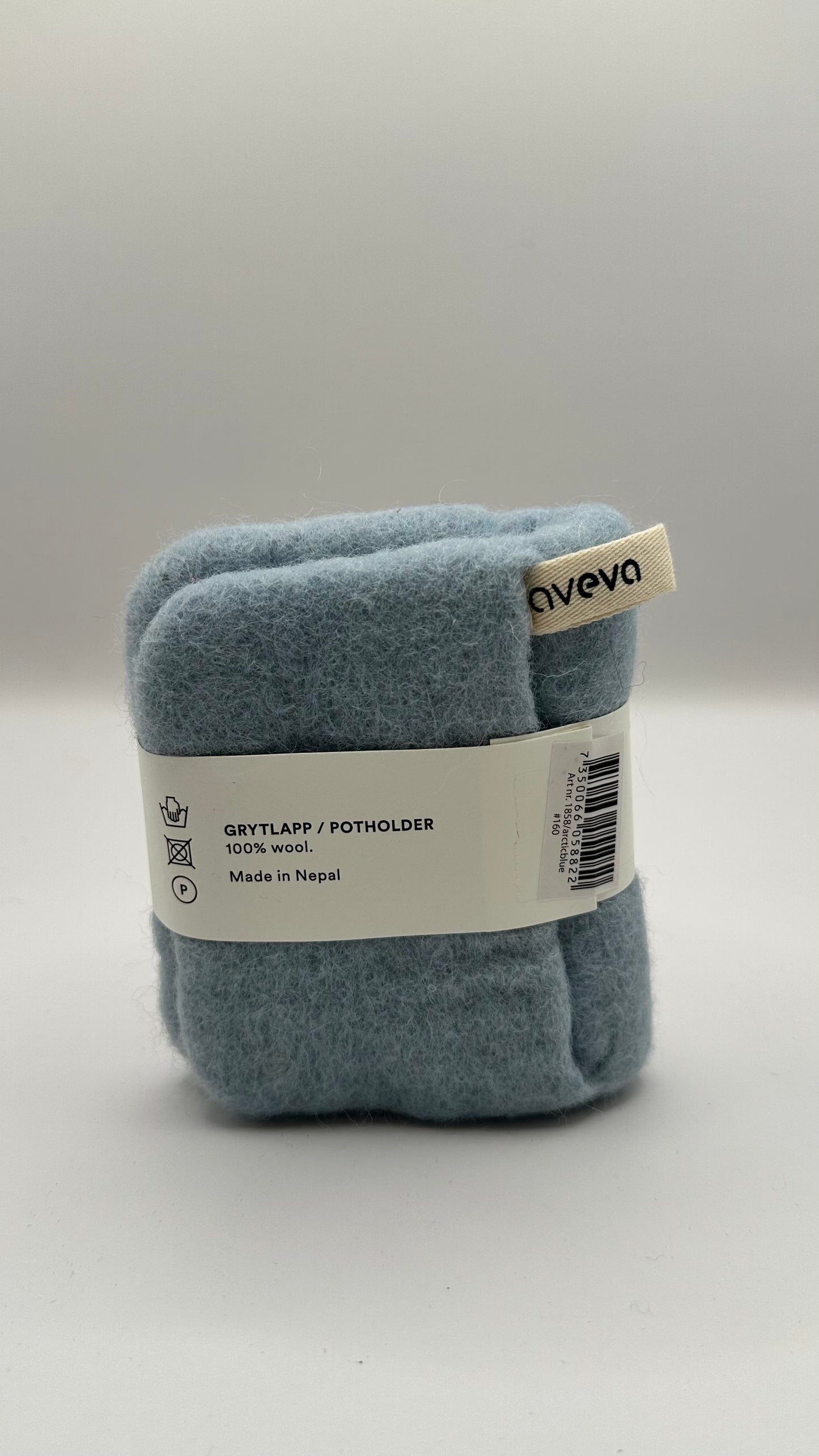 Wool Pot Holder
