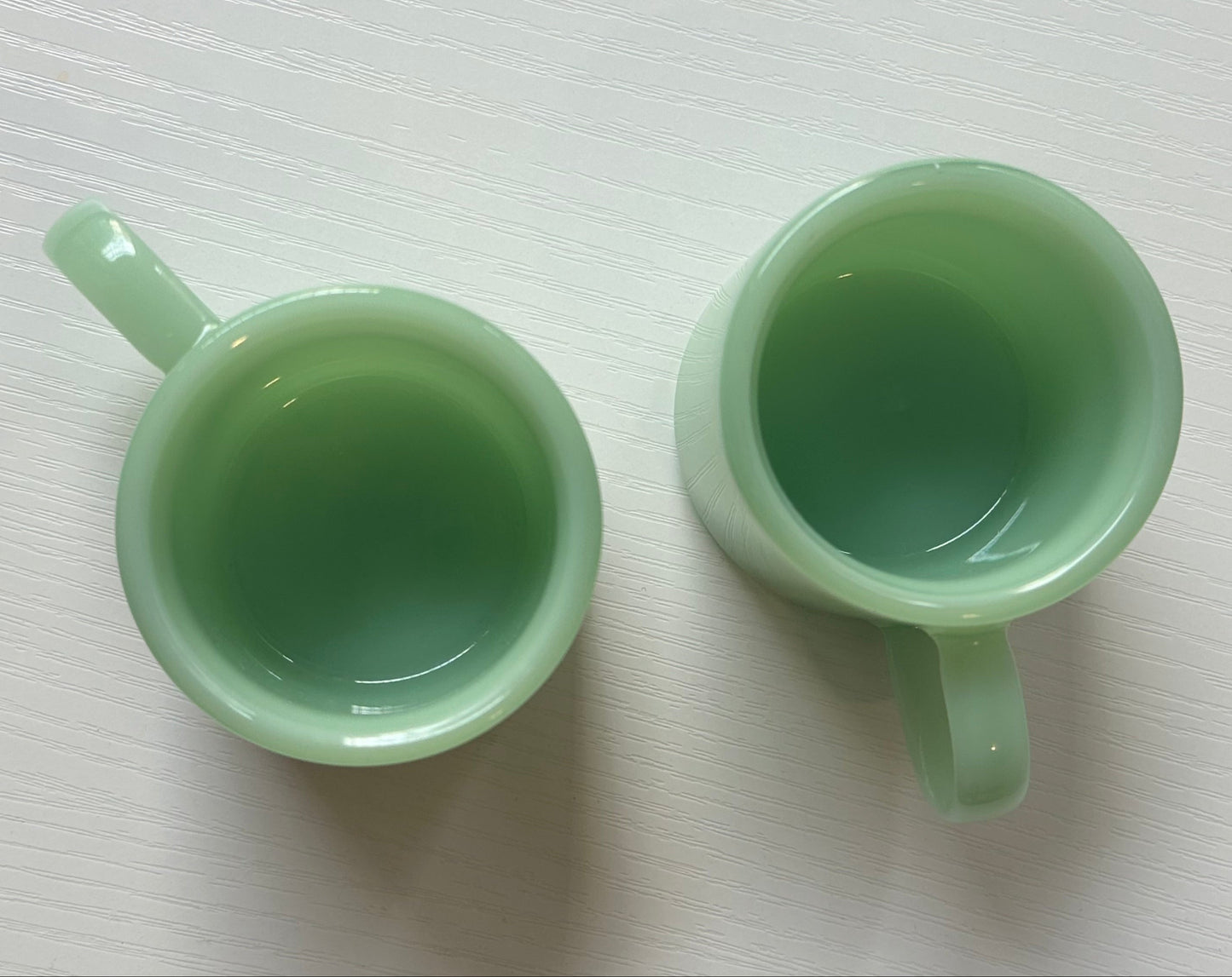 Double-Walled Espresso Cup Set, 2pc – Borosilicate Glass, Jade