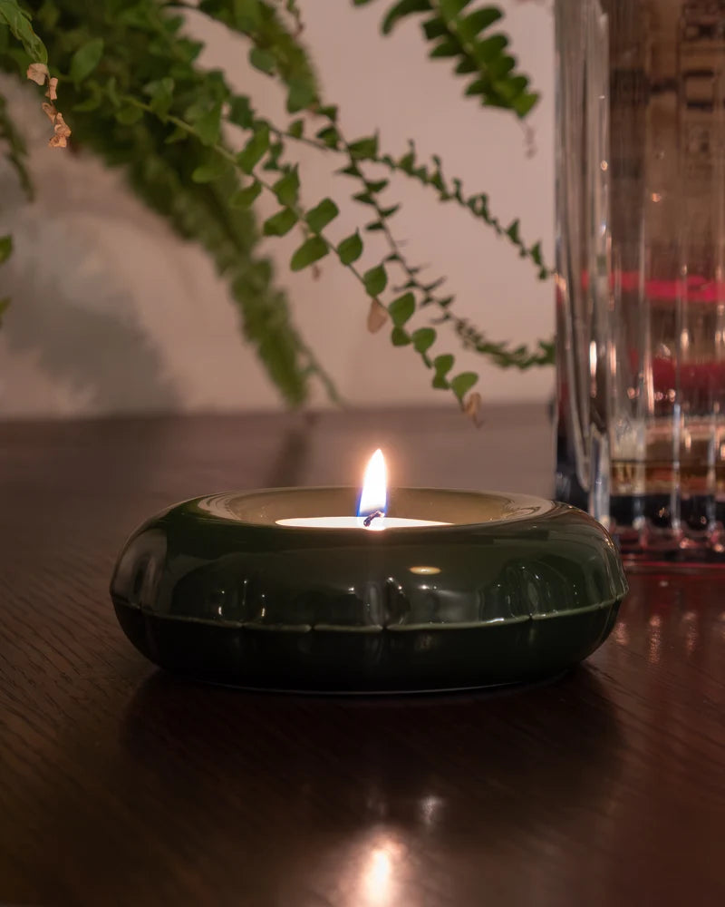 Tea Light Holder - Blow Up Collection
