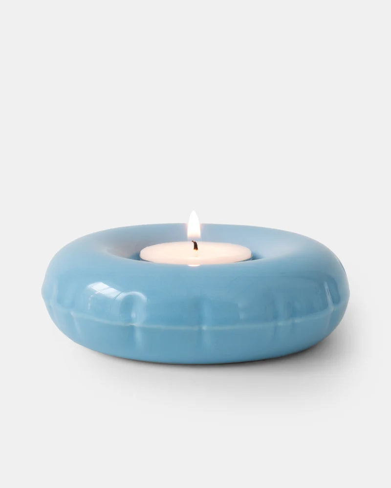 Tea Light Holder - Blow Up Collection