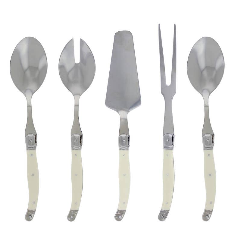 Laguiole Essential 5 Piece Hosting Set