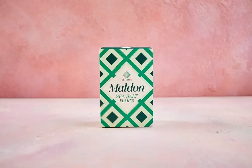 Maldon Finishing Sea Salt
