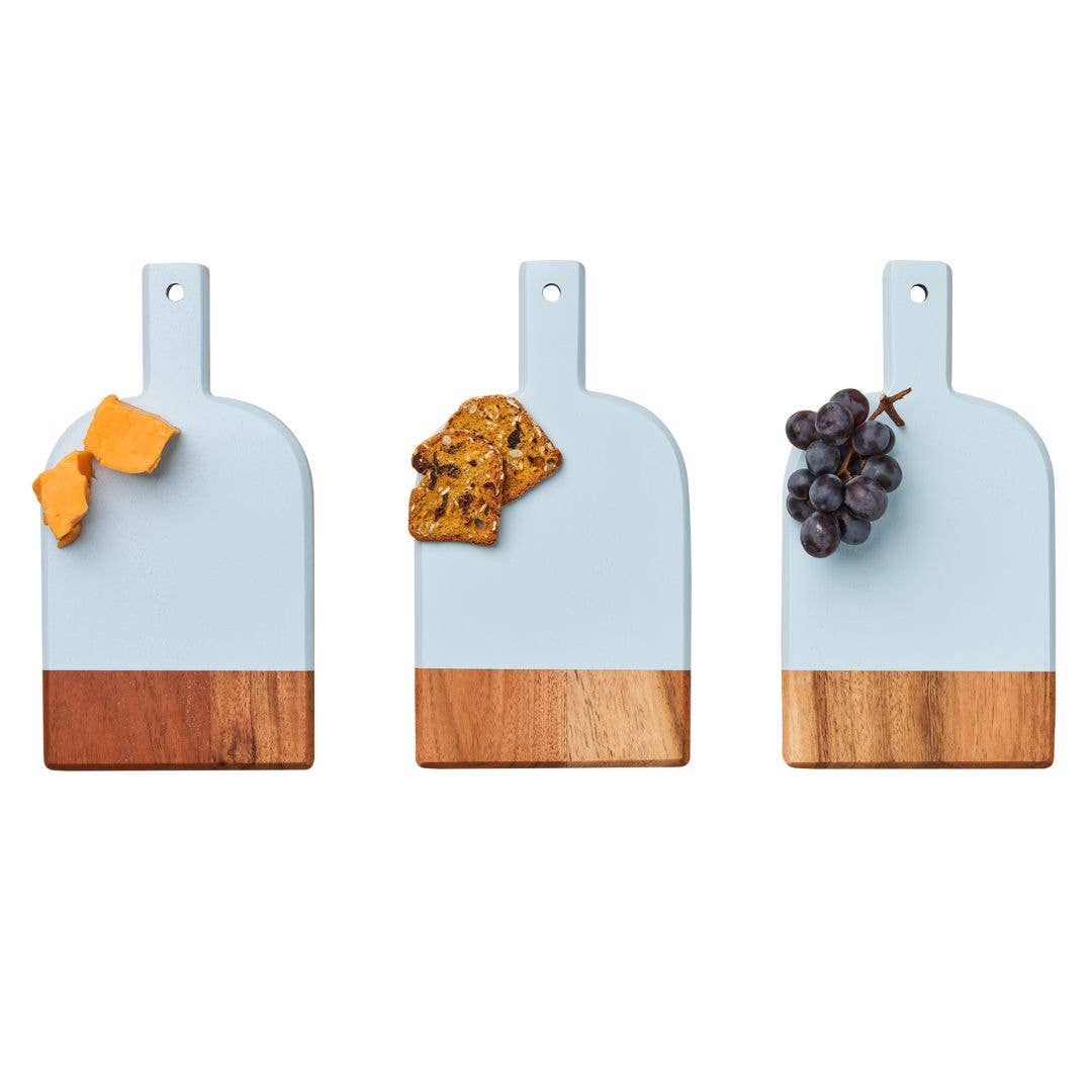 Set of 3 Mini Cheese Boards
