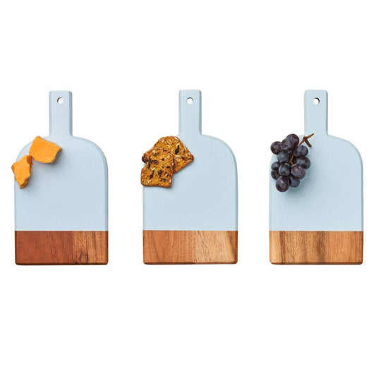 Set of 3 Mini Cheese Boards