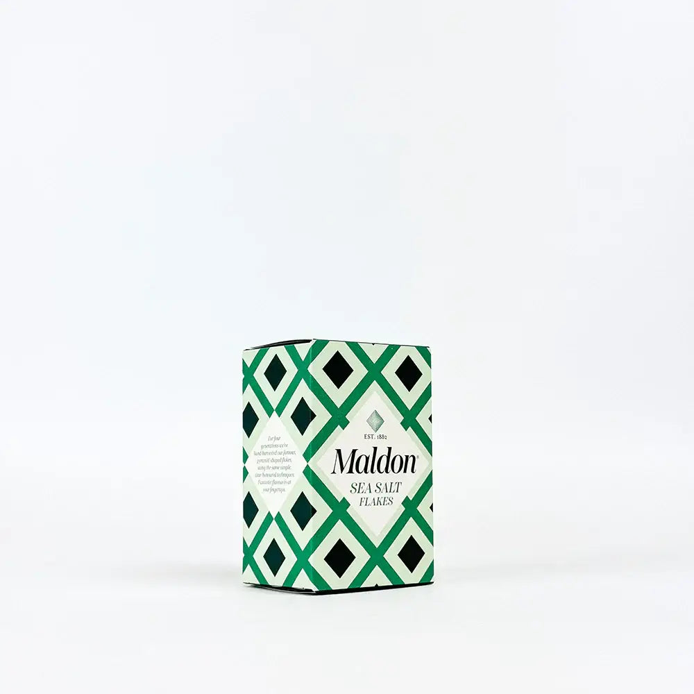 Maldon Finishing Sea Salt
